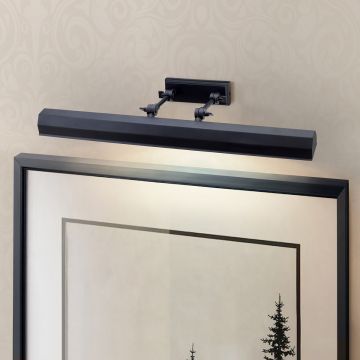 Képlámpa CHAWTON CHAWTON-PLL-BLK 4x40W/E14 a Elstead Lighting-tól