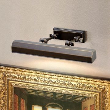Képlámpa CHAWTON CHAWTON-PLM-DB 2x40W/E14 a Elstead Lighting-tól