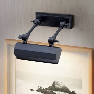 Képlámpa CHAWTON CHAWTON-PLS-BLK 1x40W/E14 a Elstead Lighting-tól