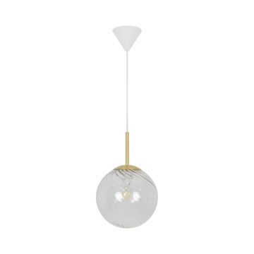 Függőlámpa CHISELL 2312073035 1x40W/E27 IP20 a Nordlux-tól
