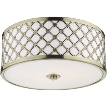 Süllyesztett mennyezeti lámpa Civic CIV5275 2x40w/e14 a Dar Lighting-tól