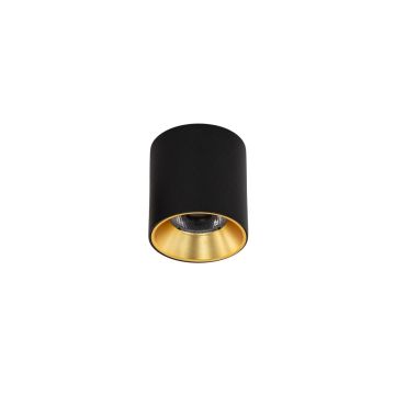 Felületi spotlámpa ALTISMA CLN-6677-75-BL-GD-3K 3000k 1x10W/LED 1100LM IP20 a Italux-tól