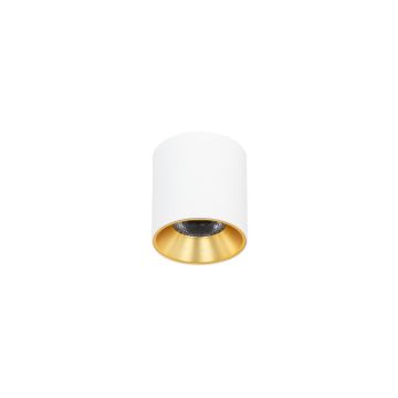 Felületi spotlámpa ALTISMA CLN-6677-75-WH-GD-3K 3000k 1x10W/LED 1100LM IP20 a Italux-tól