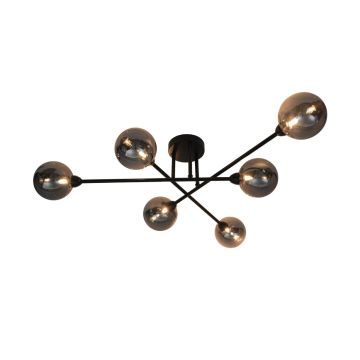 Plafonlámpa BASIS CL22017A-6 3W 6x3W/G9 a Zuma Line-tól