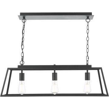 Függőlámpa Claudia CLA0322 3x60w/e27 ip20 a Dar Lighting-tól