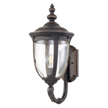 Fali lámpa Cleveland CL1-M 1x60W/E27 IP44 a Elstead Lighting-tól
