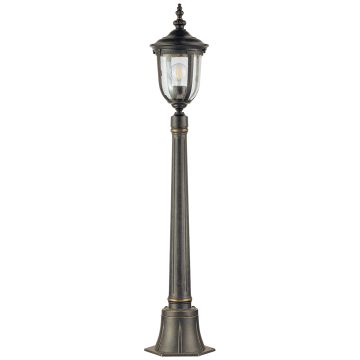 Állólámpa Cleveland CL4-S 1x60W/E27 IP44 a Elstead Lighting-tól