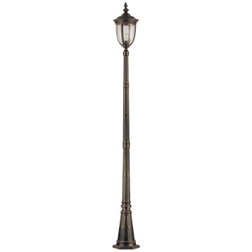 Utcai lámpa Cleveland CL5-M 1x60W/E27 IP44 a Elstead Lighting-tól