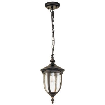 Függőlámpa Cleveland CL8-S 1x60W/E27 IP44 a Elstead Lighting-tól