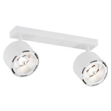 Süllyesztett mennyezeti lámpa CLEVLAND 1031 BZ 2x15W/GU10/ES111 IP20 a Argon-tól