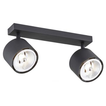 Süllyesztett mennyezeti lámpa CLEVLAND 1032 BZ 2x15W/GU10/ES111 IP20 a Argon-tól