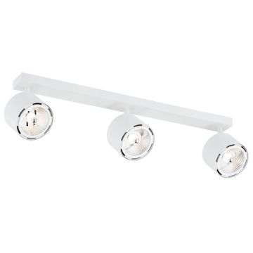 Süllyesztett mennyezeti lámpa CLEVLAND 6100 BZ 3x15W/GU10/ES111 IP20 a Argon-tól