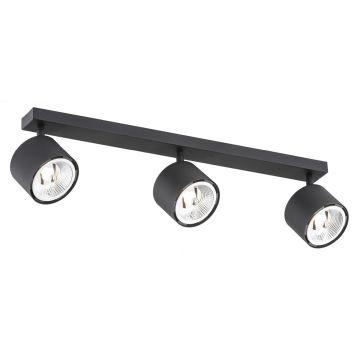 Süllyesztett mennyezeti lámpa CLEVLAND 6101 BZ 3x15W/GU10/ES111 IP20 a Argon-tól
