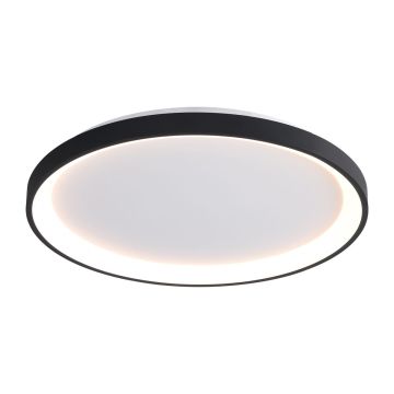 Süllyesztett mennyezeti lámpa Raden CLN-3151-M-BK 3000K|4000K|6000K 50W 1x50W/LED 2900lm a Italux-tól