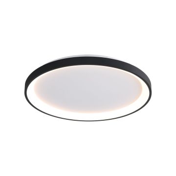 Süllyesztett mennyezeti lámpa Raden CLN-3151-S-BK 3000K|4000K|6000K 40W 1x40W/LED 2400lm a Italux-tól