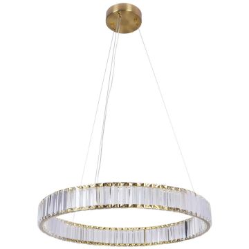 Függőlámpa CRISTALIA 338259 4000K 4300lm ip20 a Polux-tól