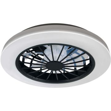Ventilátor GHANA 341303 3000K-4000K-6500K 3200lm ip20 a Polux-tól