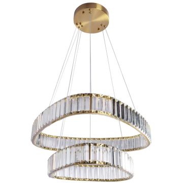 Függőlámpa PRISMATIC 338273 4000K 6400lm ip20 a Polux-tól
