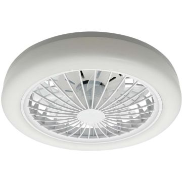 Ventilátor ZAMBIA 341310 3000K-4000K-6500K +- RGB MAGIC 3200lm ip20 a Polux-tól