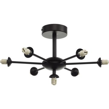 Függeszték Cohen COH3422-F 7x40w/g9 ip20 a Dar Lighting-tól
