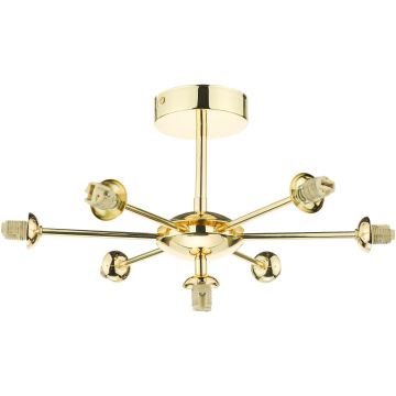 Függeszték Cohen COH3435-F 7x40w/g9 ip20 a Dar Lighting-tól