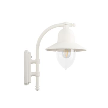 Fali lámpa COMO 370W 1x9W/E27 IP54 a Norlys-tól