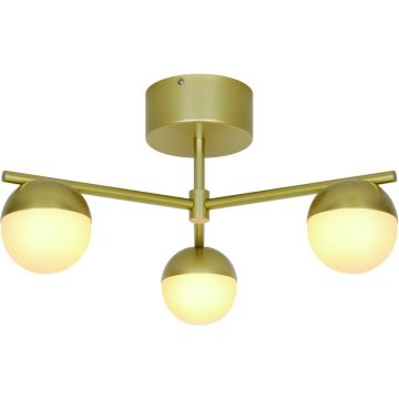 Plafonlámpa CONTINA 2512096035 3x5w/g9 ip20 a Nordlux-tól