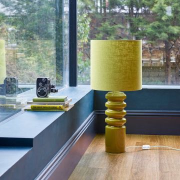 Asztali lámpa CONTOUR CONTOUR-TL-LIME 1x60W/E27 a Elstead Lighting-tól