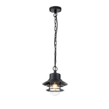 Függőlámpa Copenhagen COPENHAGEN8-BK 1x60W/E27 IP44 a Elstead Lighting-tól