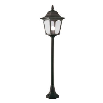 Állólámpa Chapel CP5-BLACK 1x100W/E27 IP44 a Elstead Lighting-tól