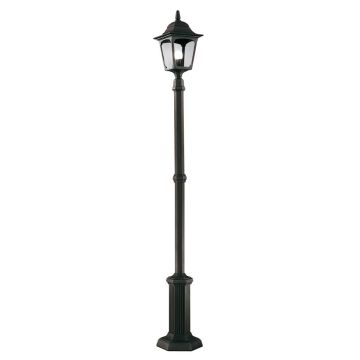 Utcai lámpa CHAPEL CP6-BLACK 1x60W/E27 IP44 a Elstead Lighting-tól