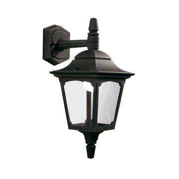 Fali lámpa CHAPEL CPM2-BLACK 1x60W/E27 IP44 a Elstead Lighting-tól