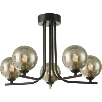 Plafonlámpa Cradle CRA5422-01 5x25w/g9 ip20 a Dar Lighting-tól