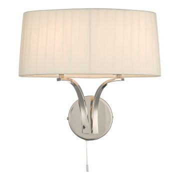 Fali lámpa CRISTIN CRI092 2x40W/E14 IP20 a Dar Lighting-tól