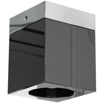 Felületi spotlámpa Cubo Nero OR81046 1x8W/GU10 IP20 a Open Design Highlights-tól