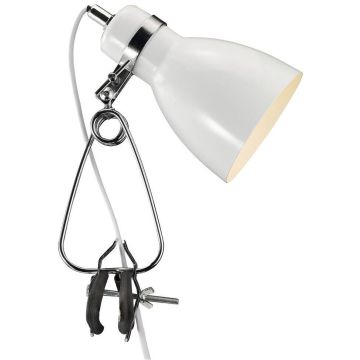 Asztali lámpa klipsszel CYCLONE 73072001 1x15W/E14 IP20 a Nordlux-tól