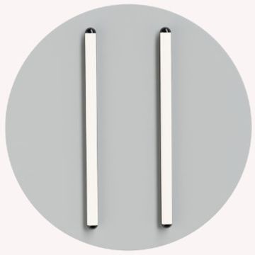 Plafonlámpa BASE 2568 3000K 28W/led 1200lm IP20 a Zambelis-tól