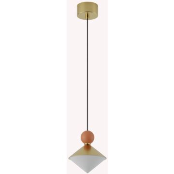 Függőlámpa PENDANT LED 25100 3000K 8W/led 620lm IP20 a Zambelis-tól