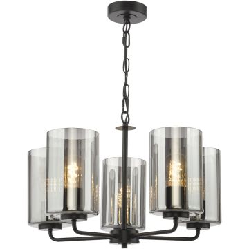 Csillár Daylin DAY0522 5x60w/E27 ip20 a Dar Lighting-tól