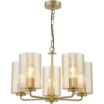 Csillár Daylin DAY0535 5x60w/E27 ip20 a Dar Lighting-tól