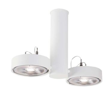 Spotlámpa Natori 7212 2x15W/Gu10 IP20 a Shilo-tól