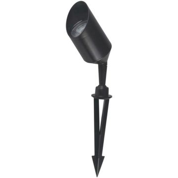 Kerti reflektor SPIKE LIGHT E217 1x5W/GU10 IP65 a Zambelis-tól