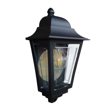 Fali lámpa Deco Lane DECO-LANE7-BLACK 60W 1x60W/E27 a Elstead Lighting-tól