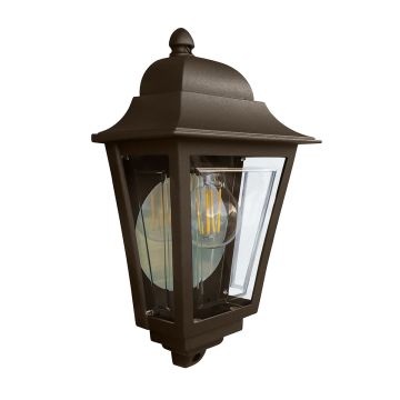 Fali lámpa Deco Lane DECO-LANE7-BRONZE 60W 1x60W/E27 a Elstead Lighting-tól