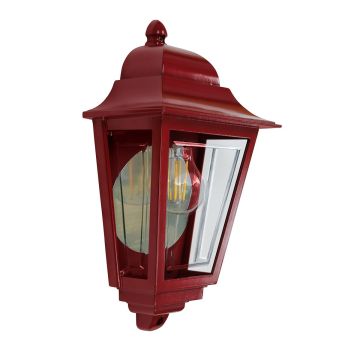 Fali lámpa Deco Lane DECO-LANE7-RED 60W 1x60W/E27 a Elstead Lighting-tól