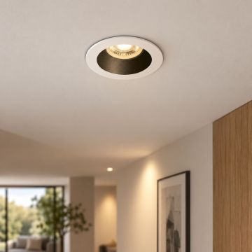Beépíthető spotlámpa The Chill Out 10105M/W/B 1x10W/GU10 IP20 a One Light-tól