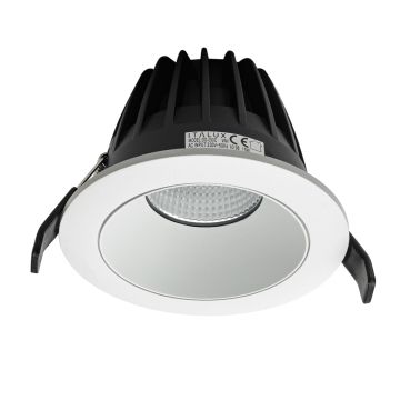 Beépíthető spotlámpa Rezzo DG-090C/WK-NW/50 4000K 1x13W/LED 1200lm IP54 a Italux-tól