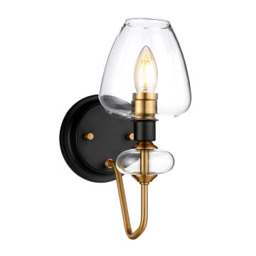 Fali lámpa ARNAND DL-ARMAND1-AB 1x40W/E14 a Elstead Lighting-tól