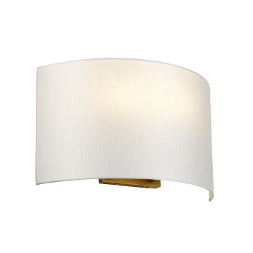 Fali lámpa Cooper DL-COOPER-L-IV-AB 2x60W/E27 a Designer’s Lightbox-tól
