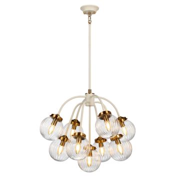 Függőlámpa COSMOS DL-COSMOS9 9x60W/E14 a Elstead Lighting-tól